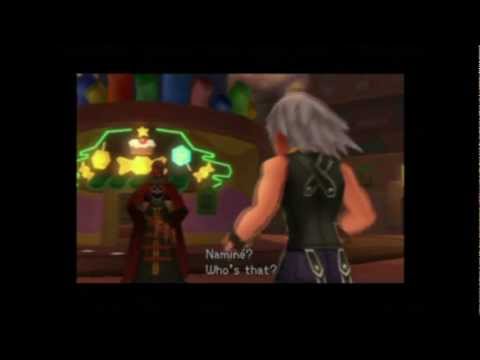 Kingdom Hearts RE: Chain of Memories Playthrough - Riku Part 38