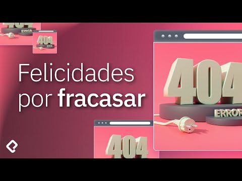 Si fracasaste este año, debes ver esto