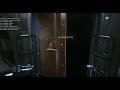 Star Citizen Black Server Escape Pod Room In Reclaimer