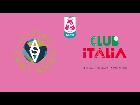 Messina vs. Club Italia | LVF Serie A2 | 2025/26 - 1a Giornata - Ritorno | Full Match