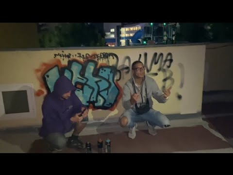 6IKERYA - TI LI SI THE BEST FT. 186NEHO [Vibe Visualizer 2024]