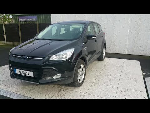 151D34041 - 2015 Ford Kuga Zetec 2.0 TDCi 150Ps
