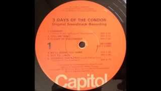 Dave Grusin   The 3 days of the condor/Flight of the condor
