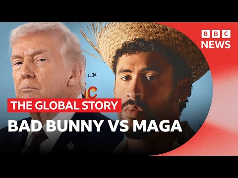 Why is Bad Bunny's Super Bowl show so controversial? | The Global Story