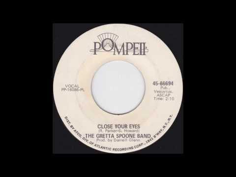 The Gretta Spoone Band - Close Your Eyes (1969)