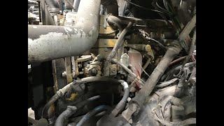 2000 CAT C12 Engine  Assembly - 25738017