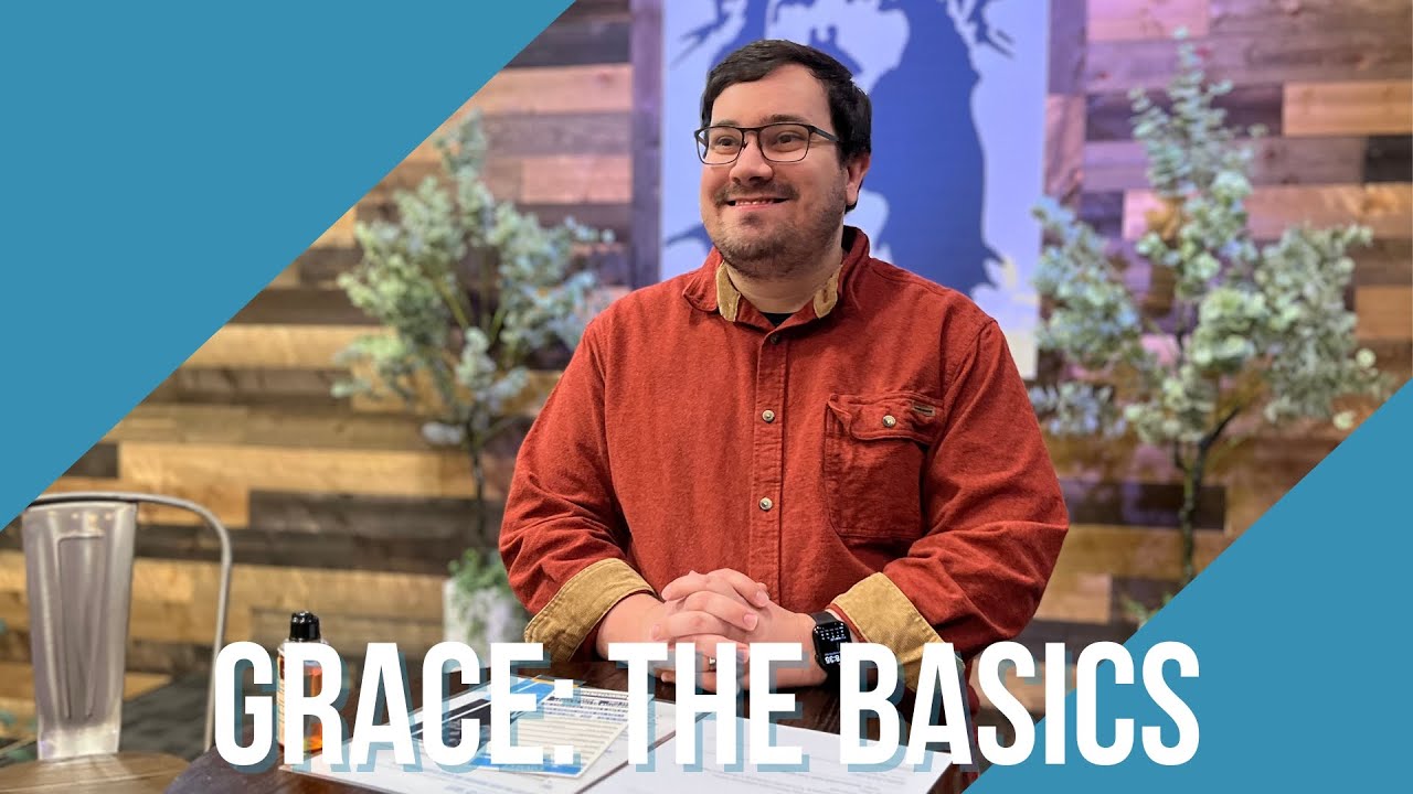Grace | Part One | Pastor Chase