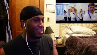Dolly Parton   9 to 5 Home Free Cover REACTION