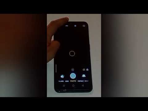 How to set timer camera setting in oppo A5, oppo A5 set timer camera setting