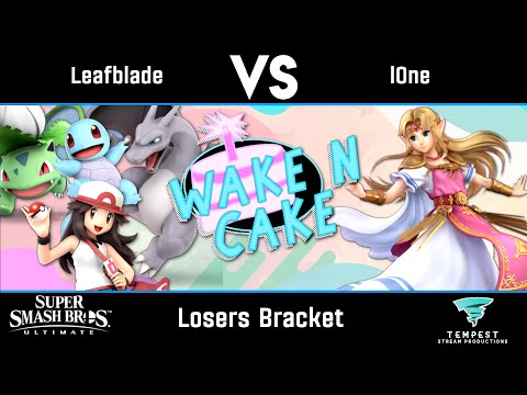Leafblade (Pokemon Trainer) vs l0ne (Zelda) Final Bracket | WnC TT #1