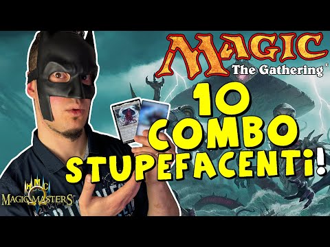 🥇  Altre 10 Combo STUPEFACENTI a sole 2 CARTE di Magic: the Gathering! 🏆