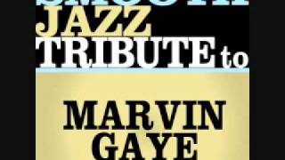 I Want You - Marvin Gaye Smooth Jazz Tribute