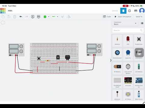 EL214 Transistor Switch