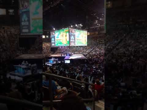 EVO 2016 Melee Grand Finals Crowd Dreamland