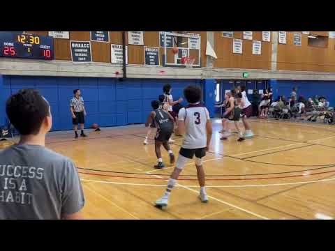 LocalHoops vs Beauchamp Elite 4-2-2023