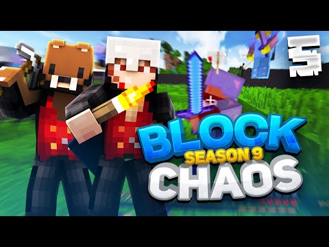 Block Chaos UHC S9 | EP: 5 | THE FINAL BATTLE!!