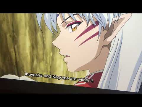 Yashahime: Sesshomaru gives Moroha the black pearl
