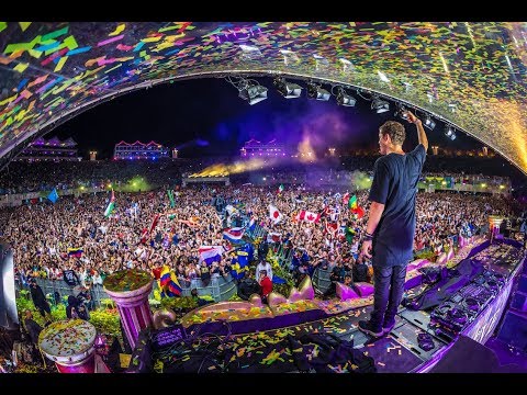 Tomorrowland Belgium 2017 | Martin Garrix