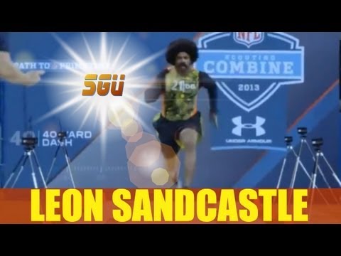 Madden 13 - Leon Sandcastle: EP8 (Connected Careers)