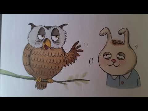 O Coelhinho que Queria Dormir