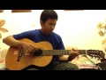One Day (The Rootless) Solo Acoustic Cover ...