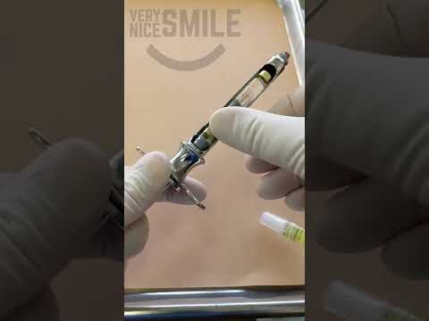 Articaine 4% And Adrenaline Dental Cartridges