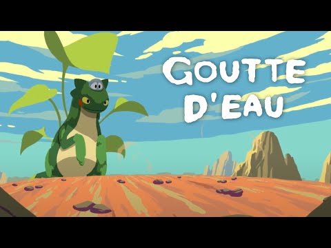 GOUTTE D'EAU - ECV ANIMATION PARIS 2021