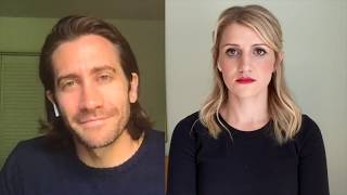 Jake Gyllenhaal and Annaleigh Ashford Sing &quot;Move On&quot; from SUNDAY IN THE PARK WITH GEORGE