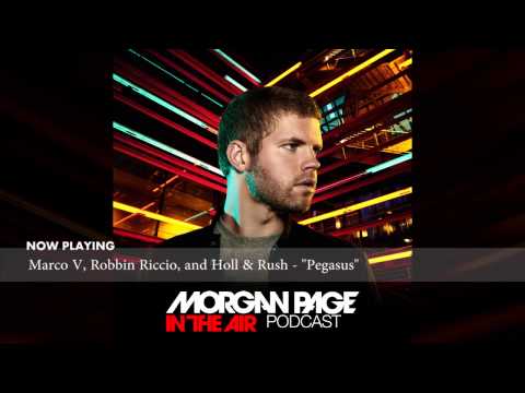 Morgan Page - In The Air - Episode 200