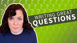 Writing Good Interview Questions for Video Product