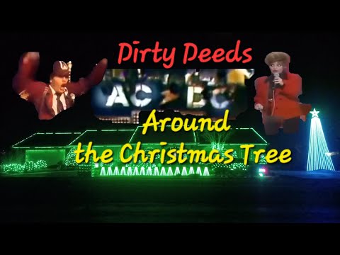 Dirty Deeds Around the Christmas Tree - AC/DC - Brenda Lee