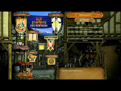 Universal Windows App: Witcher 3 + Age of Empires 2 | Build 2016