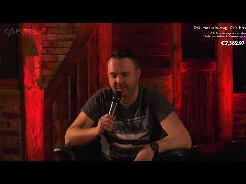 Interview DJ DNF @ United Love 48h nonstop Stream - 12. bis 14.03.2021