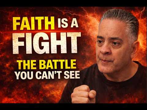 Faith Is A Fight