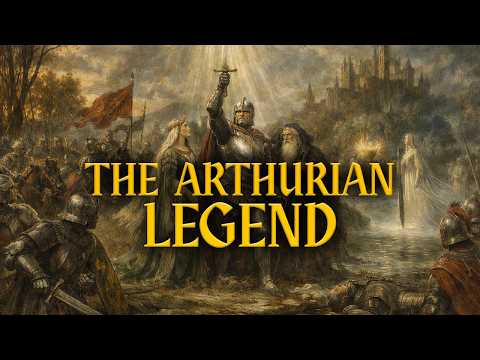 Fall Asleep to the ENTIRE Story of The Arthurian Legend