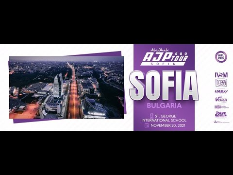 AJP TOUR SOFIA INTERNATIONAL PRO - GI
