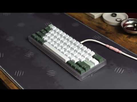 random typing sounds asmr (mr. suit, geon f2-84, tenshi)