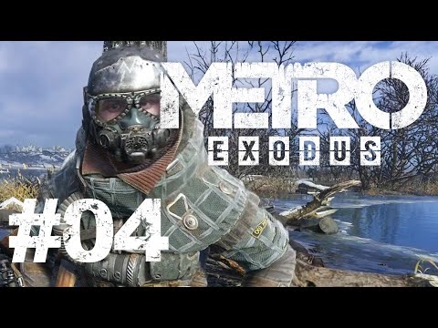 Metro Exodus [PC] odc.4 Cerkiew