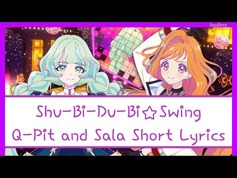 Bloomy*Cafe Machikado Cinderella Shiori・Sala from STARRY PLANET☆