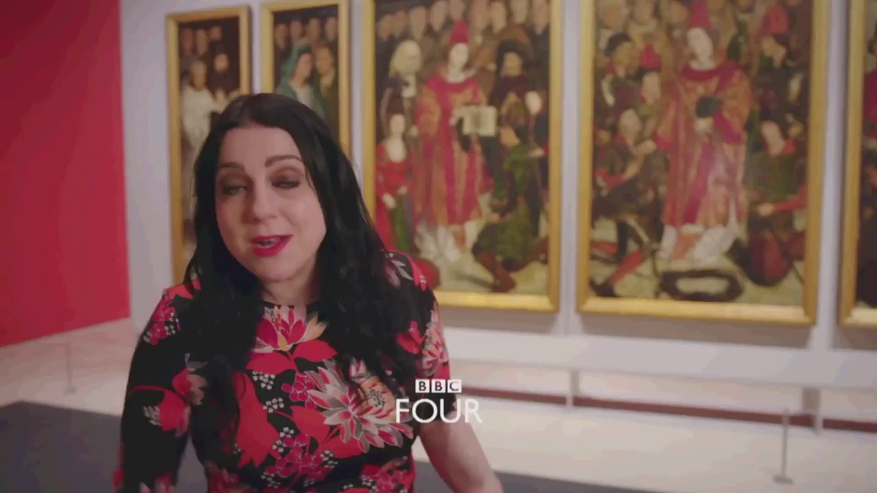 BBC Four - "An Art Lover's Guide" Series 2  (Promo)