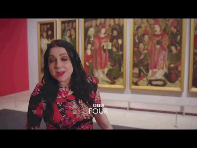 BBC Four - "An Art Lover's Guide" Series 2  (Promo)
