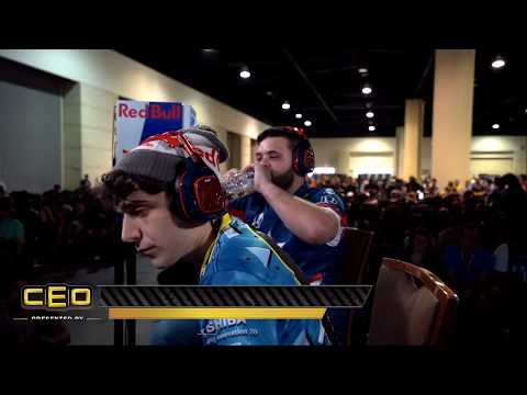 CEO 2019 Melee - PG RB | Plup (Fox, Puff) vs Liquid`Hungrybox (Puff) - Winners Semis