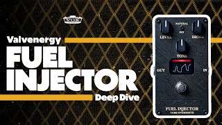Video thumbnail for Fuel Injector - Deep Dive by VOX Amps