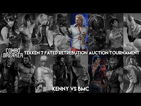 #CB2016 #T7FR R2 - Kenny (55 STE) vs BMC (24 JIN)