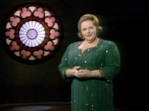 Kate Smith "The Lord's Prayer" on The Ed Sullivan Show