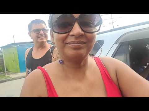 Adventure drive to Toco through Valencia Junction stop at Valencia River. Lover of Adventures. 🇹🇹