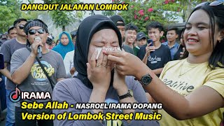 Download lagu Reggae Sebe Allah Versi Musik Jalanan Irama Dopang Joget Bareng Sepanjang Jalan Bersama Nasroel mp3 Download lagu Reggae Sebe Allah Versi Musik Jalanan Irama Dopang Joget Bareng Sepanjang Jalan Bersama Nasroel mp3