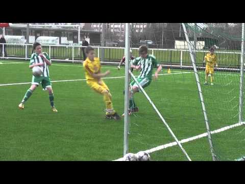 2013-04-13 U13 Meteor Praha - FK Dukla Praha 6:25