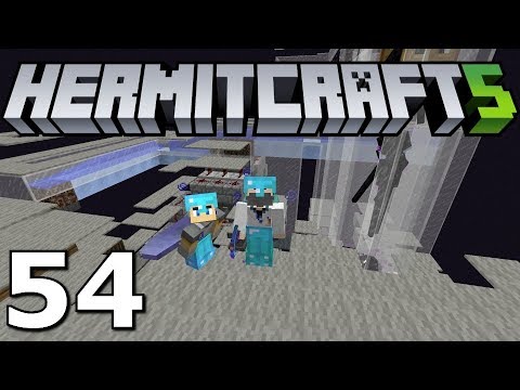 Minecraft Hermitcraft S5 Ep.54- Ender Enhancement