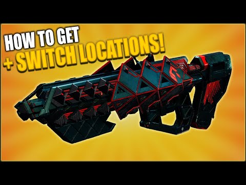 How Get Outbreak Perfected (+ Legend Switch Locations!)